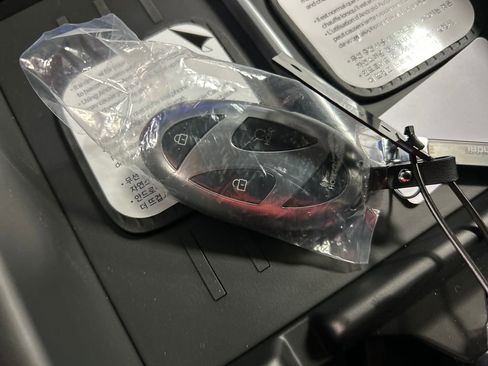 New 2026 Hyundai Santa Fe Limited image 21