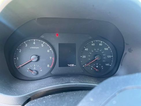 Used 2021 Hyundai Accent SE FWD image 20