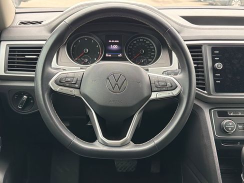 Used 2021 Volkswagen Atlas SE AWD/4WD image 14
