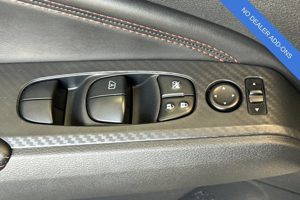Used 2020 Nissan Altima 2.5 SR w/ Premium Package FWD image 12
