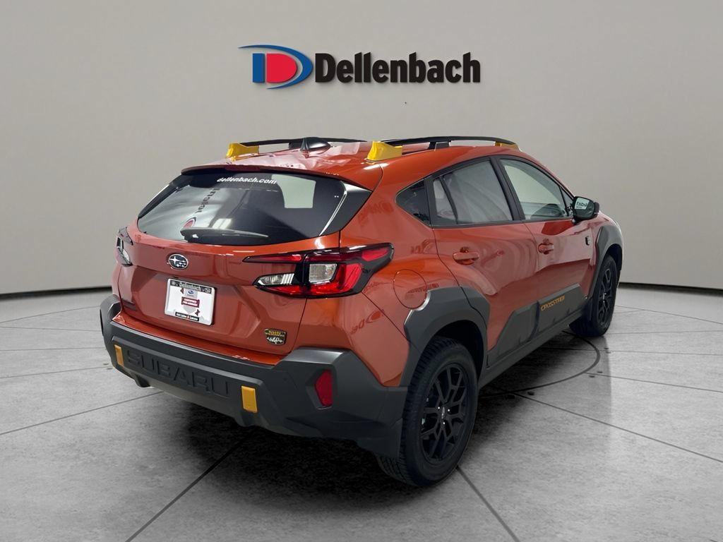 Certified 2024 Subaru Crosstrek 2.5i Wilderness w/ Crosstrek Mirror Package AWD/4WD image 4