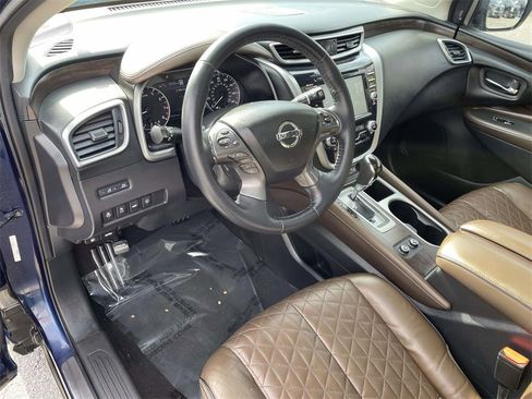 Used 2020 Nissan Murano Platinum w/ Cargo Package image 13