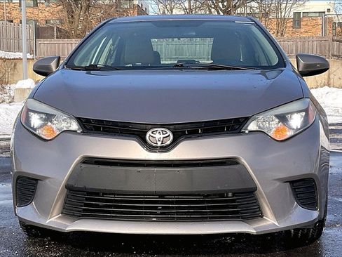 Used 2014 Toyota Corolla LE image 3