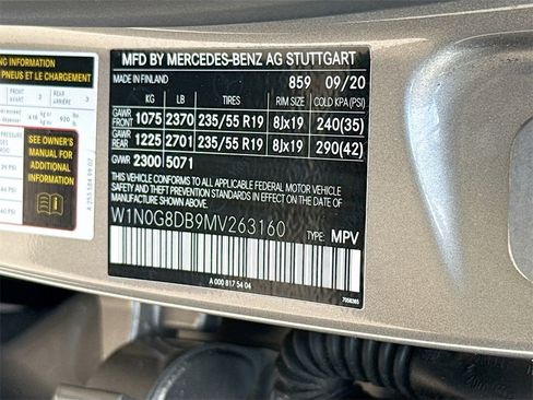 Used 2021 Mercedes-Benz GLC 300 w/ Multimedia Package image 36