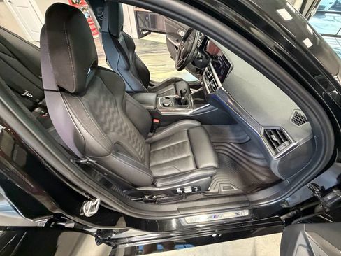 Used 2021 BMW M3 w/ Executive Package RWD image 47