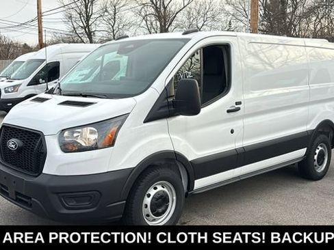 New 2026 Ford Transit 150 Low Roof w/ Load Area Protection Package image 3