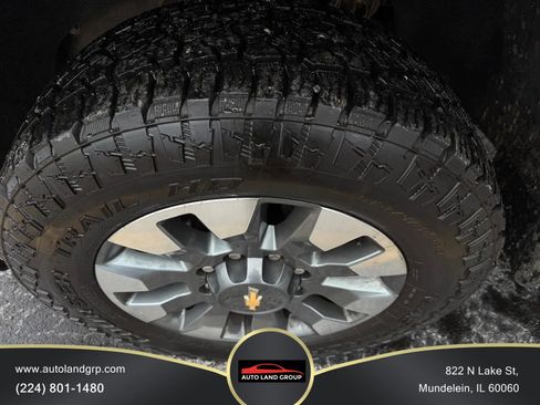 Used 2022 Chevrolet Silverado 2500 Custom w/ Custom Value Package image 26