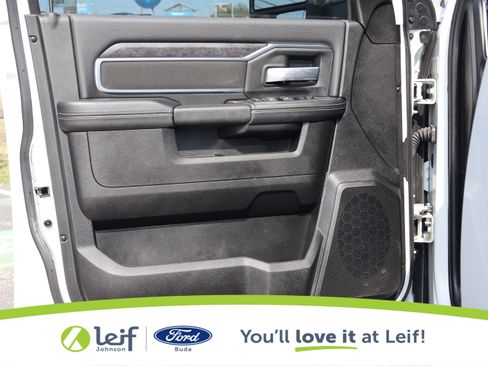 Used 2024 RAM 3500 Lone Star w/ Night Edition image 24