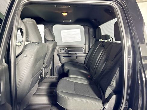 New 2026 RAM 3500 Big Horn AWD/4WD image 20