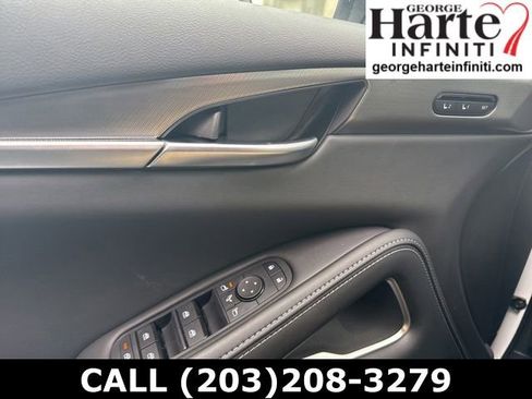 New 2027 INFINITI QX60 Sport w/ Dark Cargo Package AWD/4WD image 23