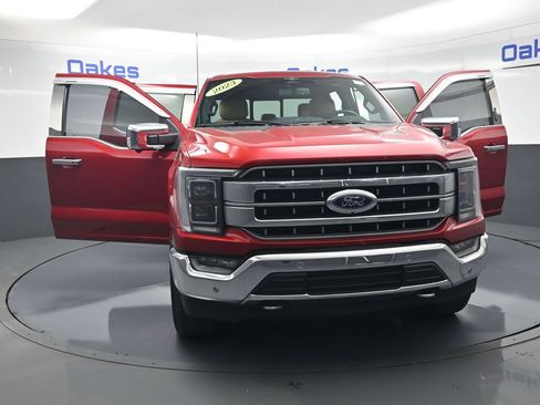 Used 2023 Ford F150 Lariat w/ Equipment Group 502A High AWD/4WD image 60