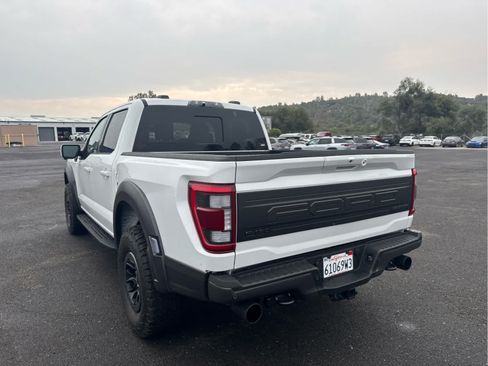 Certified 2023 Ford F150 Raptor w/ Raptor Carbon Fiber Package AWD/4WD image 7