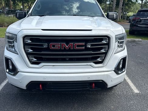 Used 2021 GMC Sierra 1500 AT4 w/ AT4 Value Package AWD/4WD image 2
