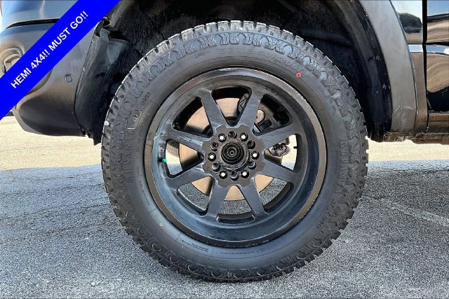 Used 2021 RAM 1500 Rebel w/ Leather & Sound Group AWD/4WD image 34