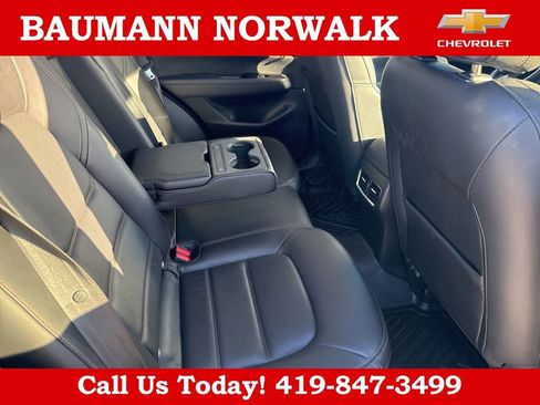 Used 2022 MAZDA CX-5 AWD 2.5 S w/ Premium Plus Pkg image 26