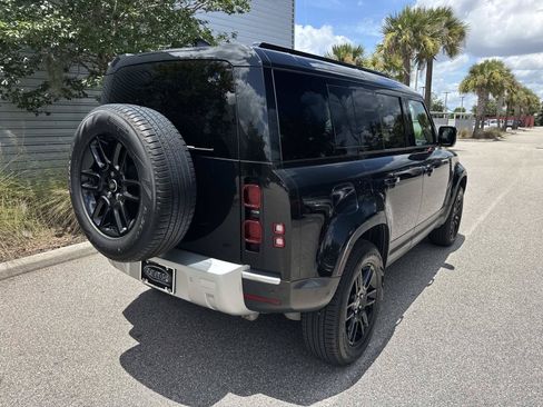 Certified 2025 Land Rover Defender 110 S AWD/4WD image 6