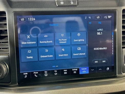 Used 2025 Ford F350 Platinum w/ Platinum Plus Package AWD/4WD image 40