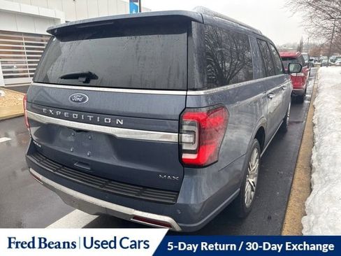 Used 2023 Ford Expedition Max Platinum image 6