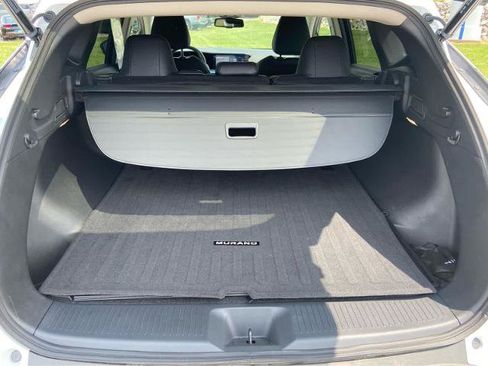 Used 2025 Nissan Murano SL w/ Cargo Package AWD/4WD image 7