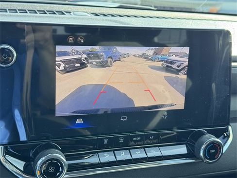 New 2026 Chevrolet Colorado W/T w/ WT Custom Package image 13