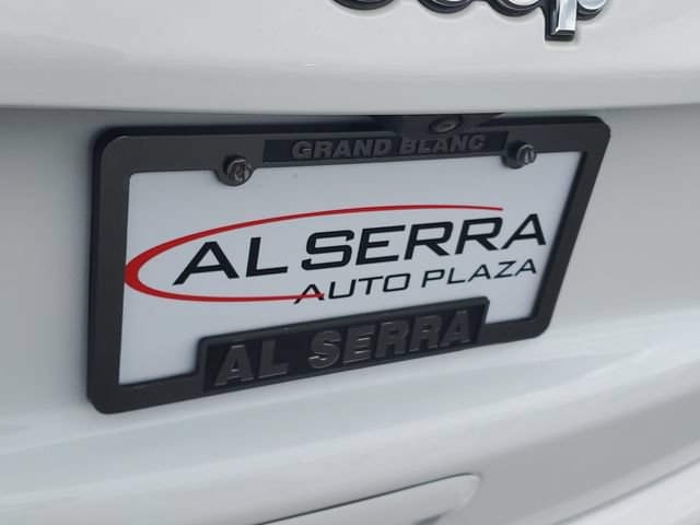Used 2022 Jeep Compass Latitude AWD/4WD image 7