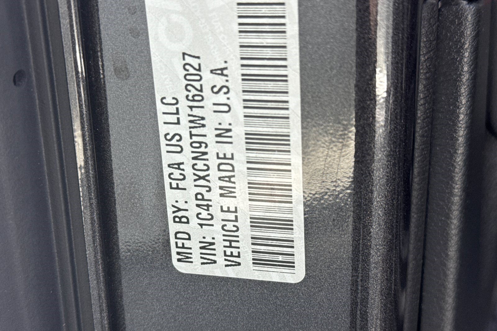 Used 2026 Jeep Wrangler Rubicon AWD/4WD image 26