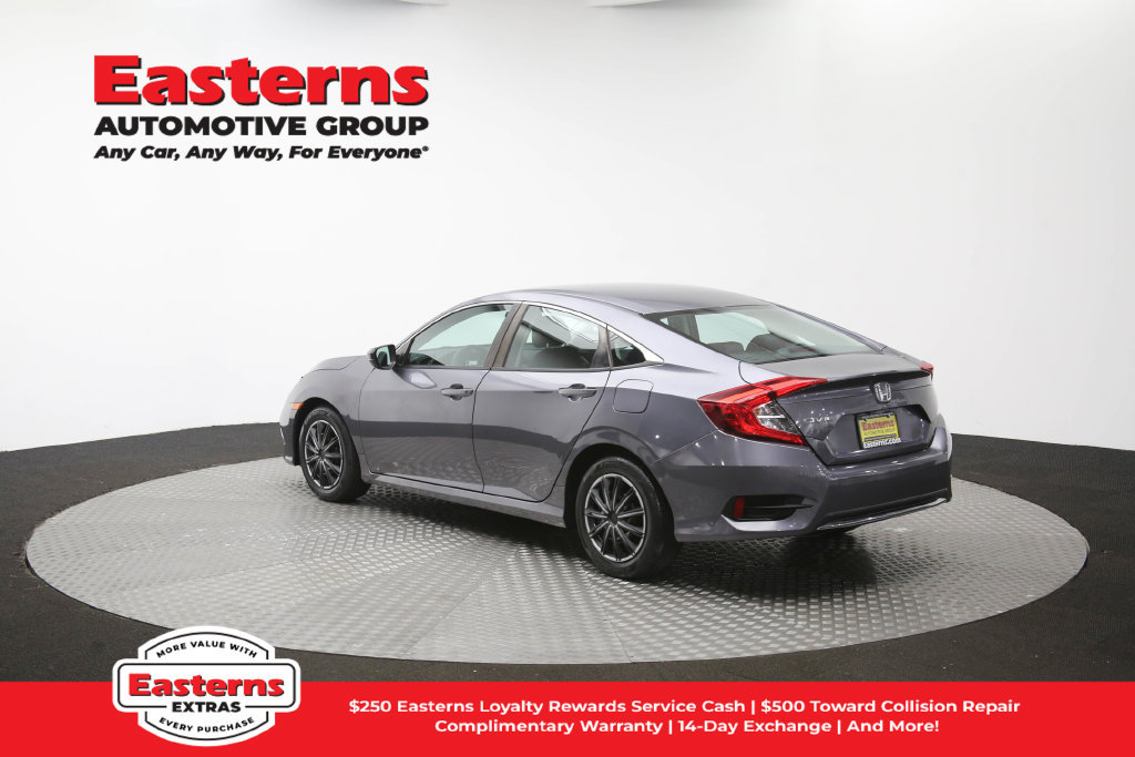 Used 2020 Honda Civic LX image 60