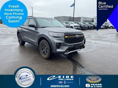 Certified 2026 Ford Explorer Tremor w/ Tremor Ultimate Package