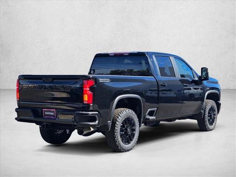 New 2026 Chevrolet Silverado 2500 LT w/ Trail Boss Package image 2