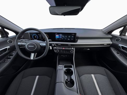 New 2026 Hyundai Sonata Blue FWD image 13