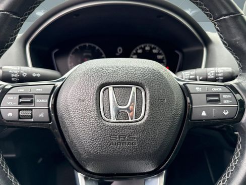 Certified 2024 Honda Civic EX-L image 16