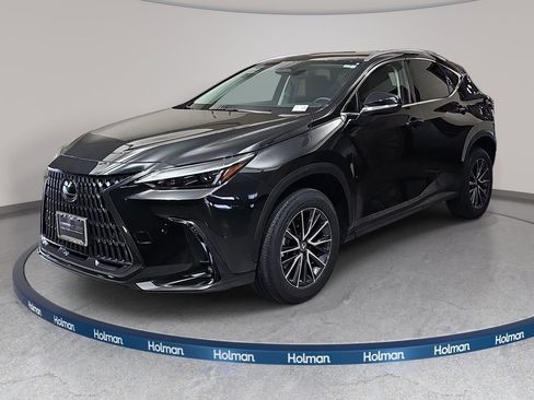 Used 2024 Lexus NX 350h AWD w/ Cold Area Package image 1