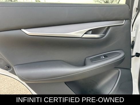 Certified 2023 INFINITI QX50 Luxe image 29