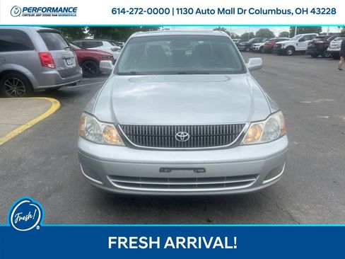 Used 2002 Toyota Avalon XLS FWD image 9