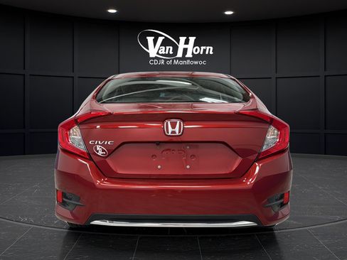 Used 2020 Honda Civic LX image 6