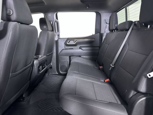 Used 2025 Chevrolet Silverado 1500 LT Trail Boss w/ Convenience Package II AWD/4WD image 26
