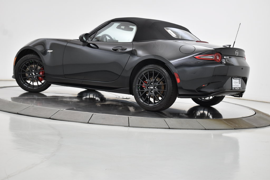 New 2026 MAZDA MX-5 Miata Club w/ Brembo/BBS/Recaro Package RWD image 6