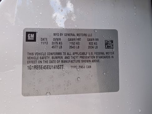 Used 2014 Chevrolet Volt image 3