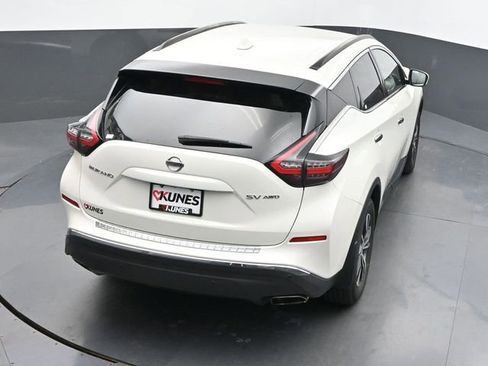 Used 2020 Nissan Murano SV image 41