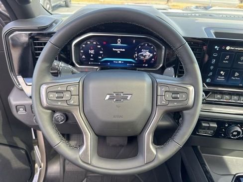 Used 2026 Chevrolet Silverado 1500 ZR2 w/ Dark Appearance Package AWD/4WD image 17