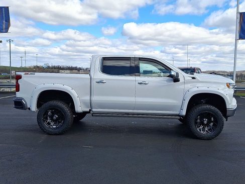 New 2026 Chevrolet Silverado 1500 LTZ AWD/4WD image 7