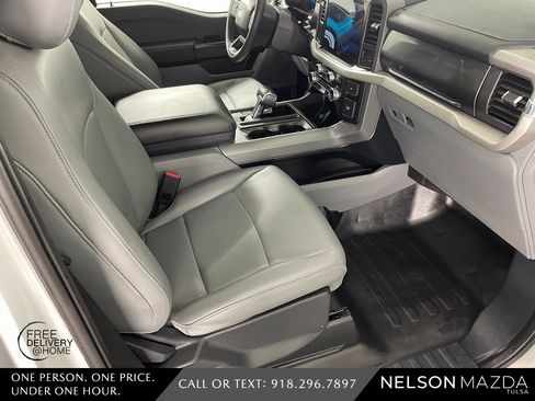 Used 2022 Ford F150 Lightning Pro image 45