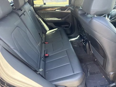 Used 2019 BMW X3 sDrive30i w/ Driving Assistance Package RWD image 22