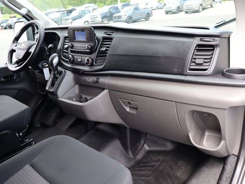 Used 2025 Ford Transit 250 Low Roof w/ Exterior Upgrade Package RWD image 29