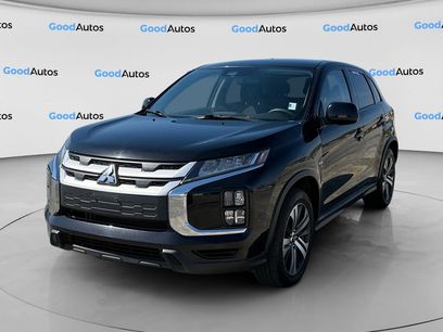 Used 2021 Mitsubishi Outlander Sport ES