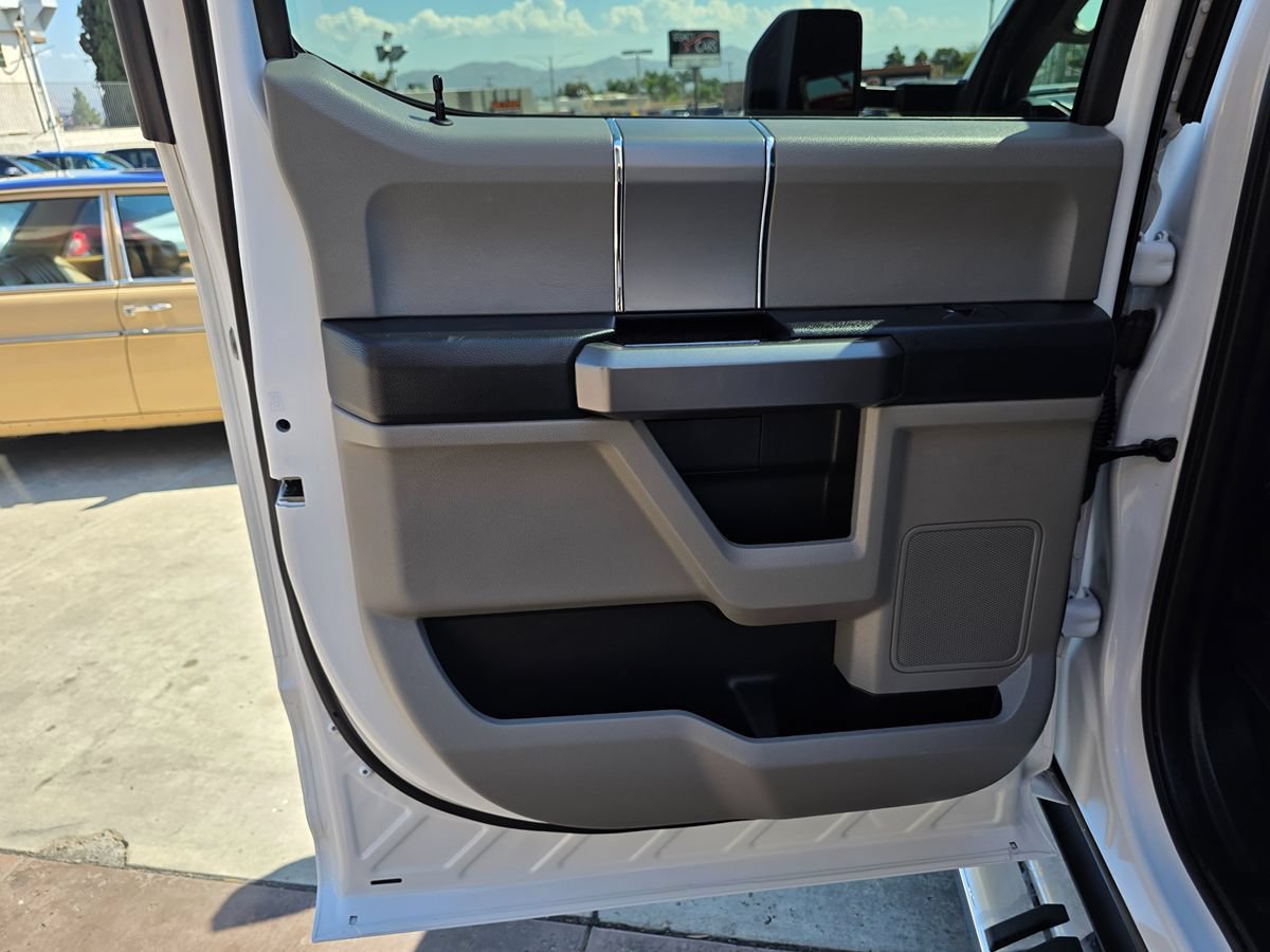 Used 2020 Ford F250 XLT w/ XLT Premium Package AWD/4WD image 26