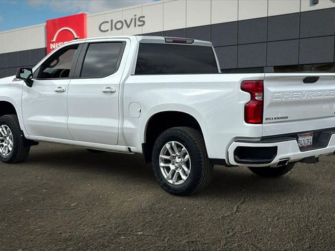 Used 2023 Chevrolet Silverado 1500 RST w/ Z71 Off-Road Package image 7