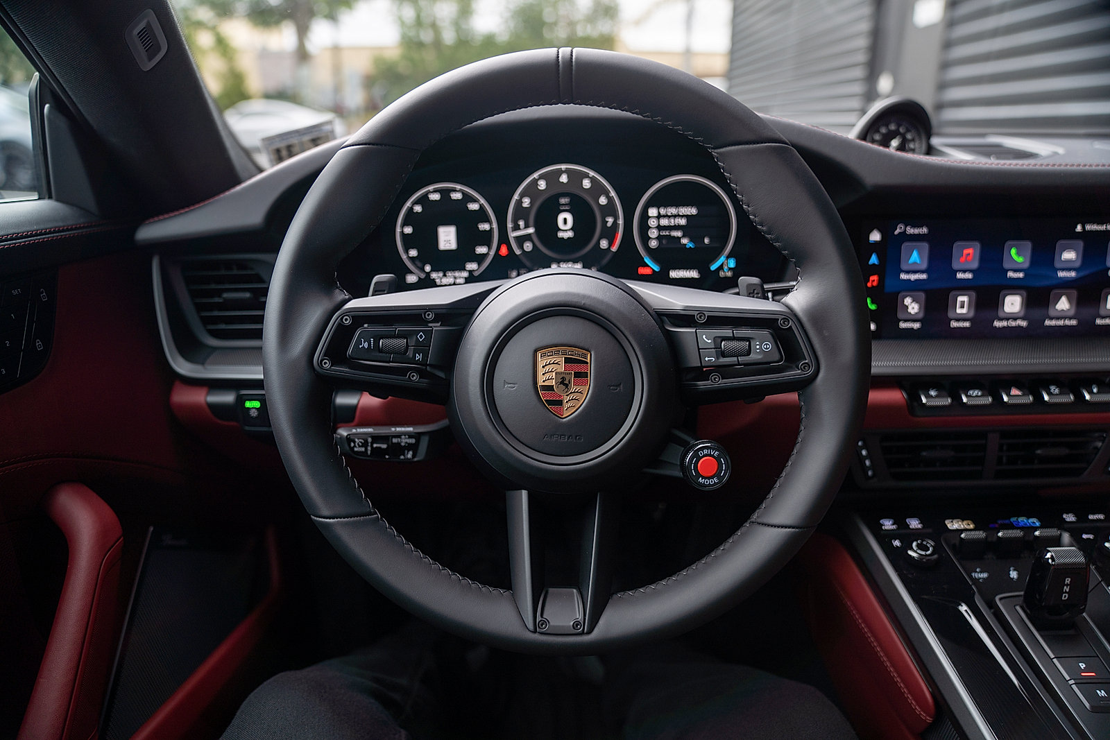Used 2026 Porsche 911 Carrera S RWD image 6