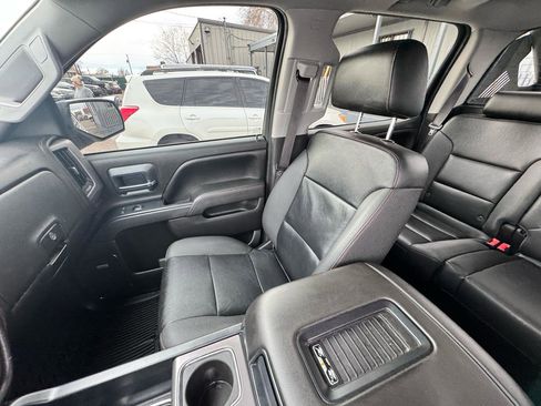 Used 2017 GMC Sierra 1500 SLT w/ All Terrain X Package image 15