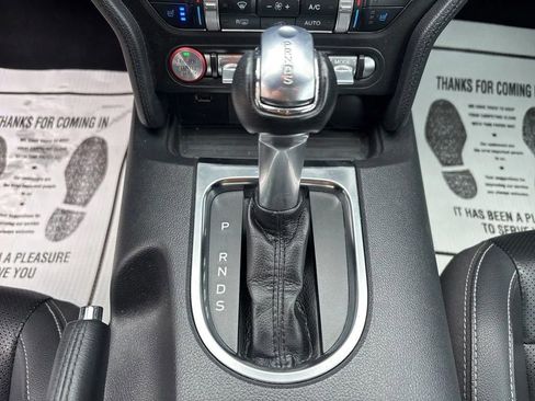 Used 2023 Ford Mustang Premium RWD image 27